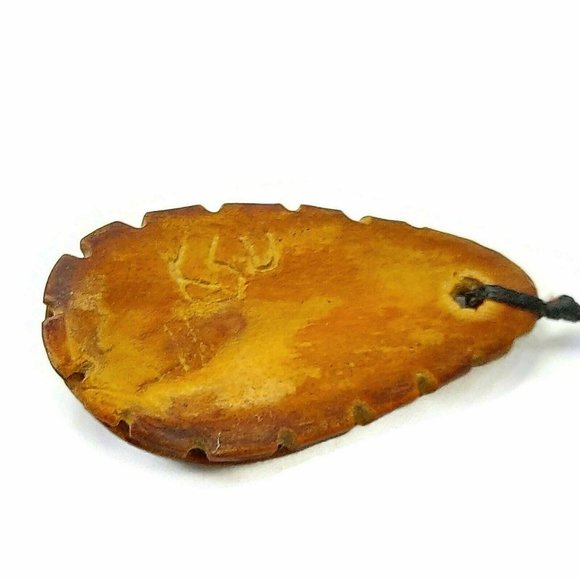 Wooden Keychain Handmade Key Chain Holder w/Shell Key Ring Keyring Gift Unique - Picture 11 of 12